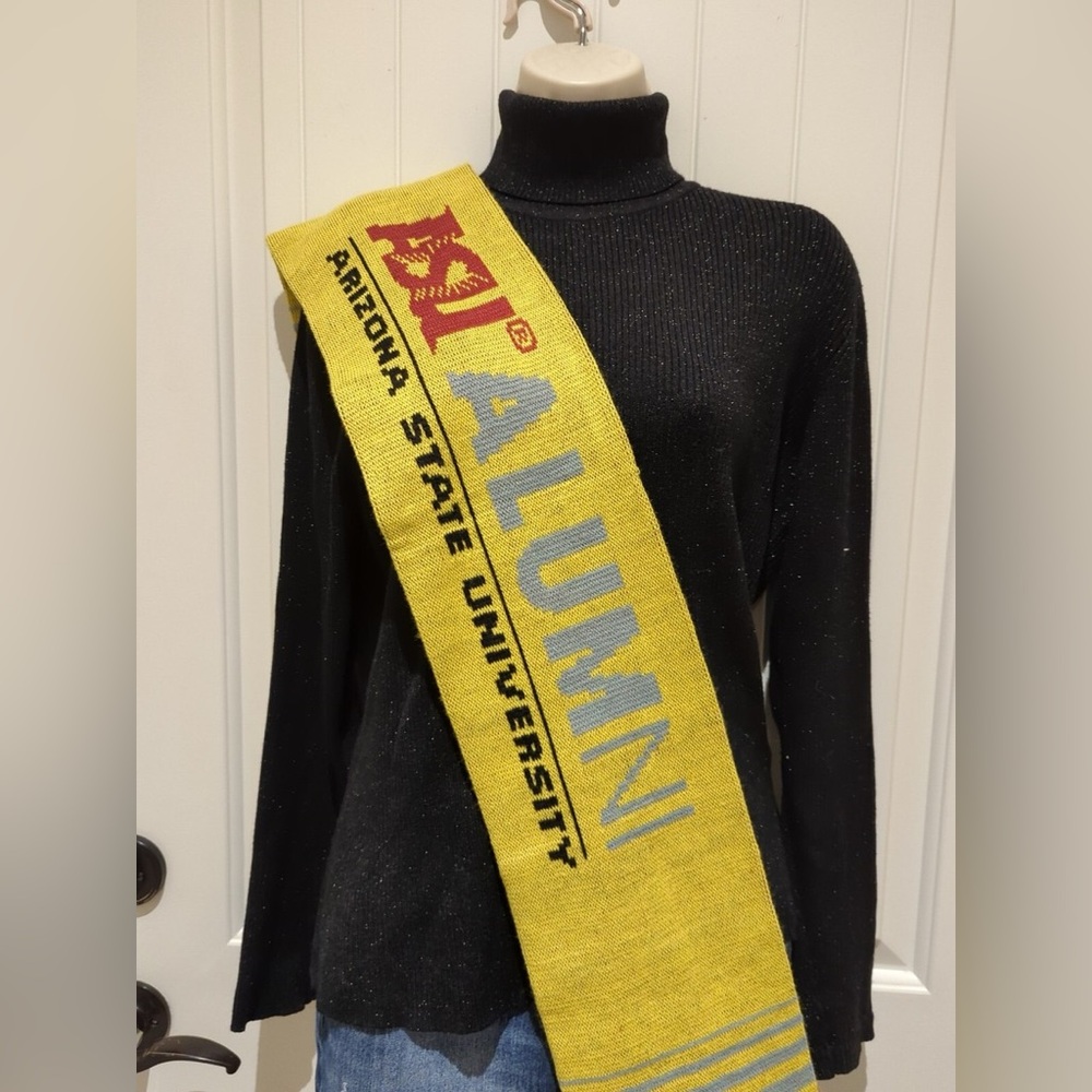 Arizona State University NWOT Alumni Scarf